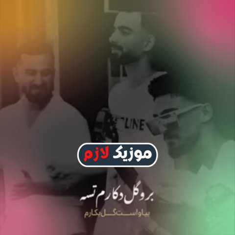 دانلود آهنگ برو گل دکارم تسه تو بمونی مسه